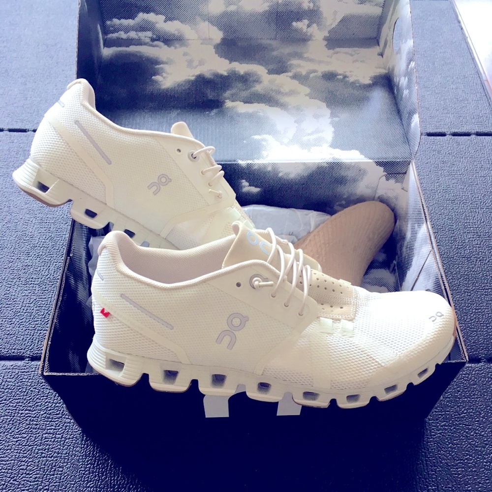 Brand new cloud ons